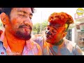 અનોખી ધુળેટી gujarati comedy video કોમેડી વીડીયો sb hindustani