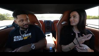 Nora leaves Nick SPEECHLESS