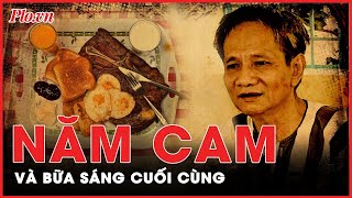 Bữa sáng cuối cùng của trùm giang hồ Năm Cam và đồng bọn trước giờ ‘dựa cột’ | PLO