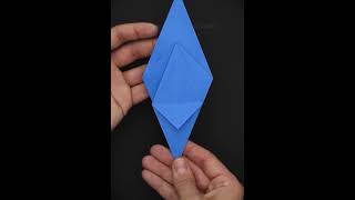 Origami de Arara / Papagaio  #origami #origamifacil #tutorial #comofazerorigami