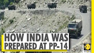 IAF conducts massive night operations in Ladakh | First pictures from ground zero PP14