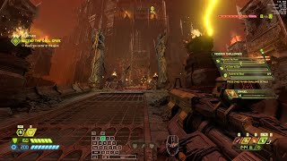 DOOM Eternal - Nekravol Part II - Ultra Nightmare [4K 60FPS]