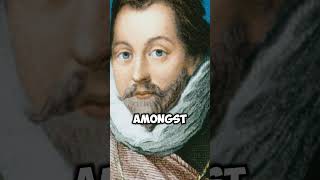 The singering of the king of spains beard explained #tudorhistory #facts #tudor #elizabeth1st #gsce