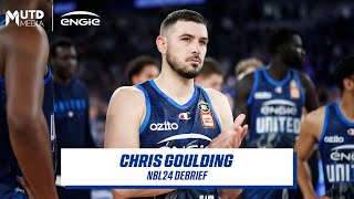 NBL24 Debrief with Chris Goulding