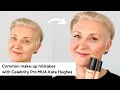 Common make-up mistakes and how to correct them using DCYPHER’s Custom Blend Foundation & Concealer