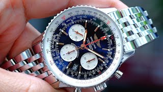 [Rất Đẹp] Breitling Navitimer B01 Japan Special Edition 43mm AB0121A11B1A1 | Hotline 0982298881