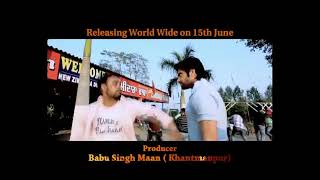 Babbu Maan - Desi Romeos [Dialogue Promo] - 2012 - Latest Punjabi Movie
