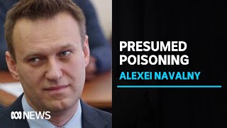 Russian opposition figure Alexei Navalny in a coma after 'drinking poisoned tea' | ABC News