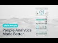 Visier People: People Analytics Made Better