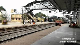 12409 Raigarh Nizamuddin Gondwana Express Cruising at BPHB