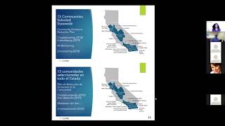 2020 Community Recommendations & Selection Process for the Community Air Protection Program