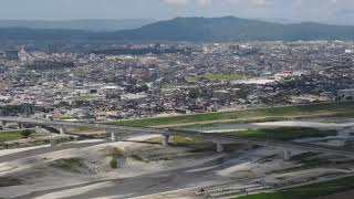 富山・北陸新幹線新高岡駅　FHD：DJI Mavic Air2