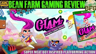 Glam's Incredible Run: Escape from Dukha Review (XBOX)