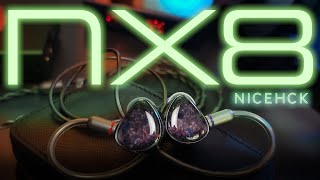 GOOD? NiceHCK NX8 REVIEW!!