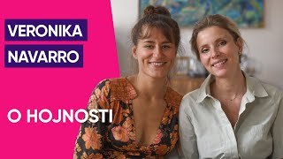 Cukrfree Podcast #54: Veronika Navarro o hojnosti