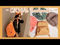 ~ CHIGU Backpack by Himeku | Tas Ransel | Tas Gendong | Tas Laptop ~