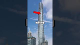 This building is SECRETLY the worlds tallest 🤯 #building #architecture #viral