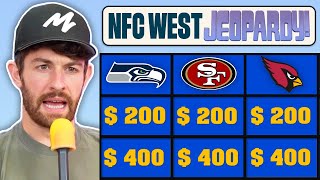 NFC West Themed Jeopardy!