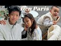 Ba Anh Em HENRY LEON LISA Theo Mẹ Đến Paris Trước Khi Sang Thụy Điển...[LEON LISA Hồ Ngọc Hà]