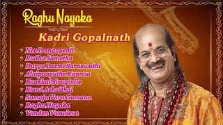 Raghu Nayaka  - Kadri Gopalnath Saxophone | Classical Instrumental