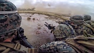 GoPro Marines Live Fire • Platinum Lion