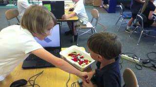 1st Grade Robotics Program