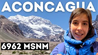 The BIGGEST CRAZYNESS of our lives 🤯 We are going to get on the ACONCAGUA