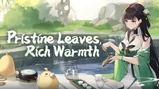 Azur Lane OST: Pristine Leaves, Rich Warmth Track