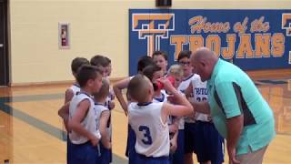 Riverside at Triton - 5th Grade Boys Basketball A game 🏀 11-5-2018