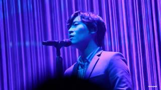 161023 존박 콘서트 too late 직캠 John park concert prelude 'too late' live