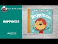 Usborne Books & More Fall 2021 New Title: Happiness [Board Books]