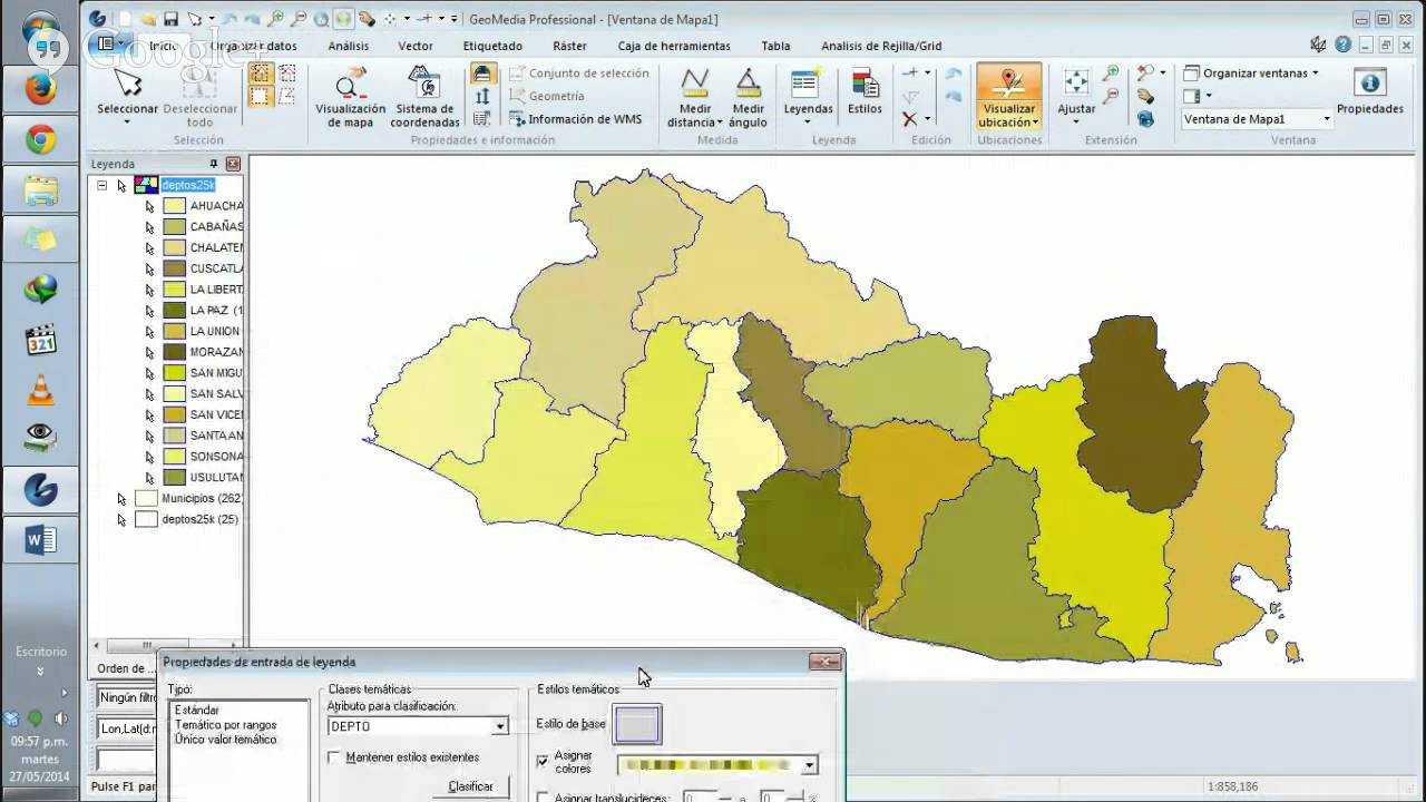 Sobre Geomedia Youtube