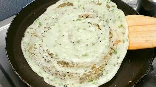 व्रत में बनाये क्रिस्पी सामा और साबूदाना डोसा । Vrat ka Dosa | Navratri Vrat ka Khana | Vrat Recipe