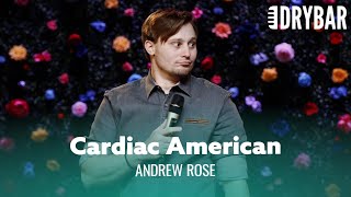 Cardiac American. Andrew Rose - Full Special