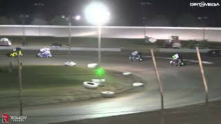 HIGHLIGHTS: 08/21/2022 A-Wing Feature @ Belleville High Banks