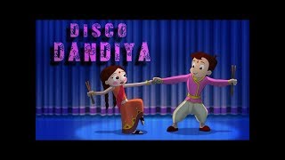 Navaratri Special | Chhota Bheem - Disco Dandiya