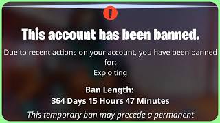 The Fortnite FNCS Ban Situation..