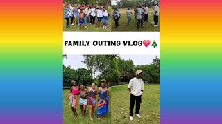 Family Outing Vlog🎄❤️.