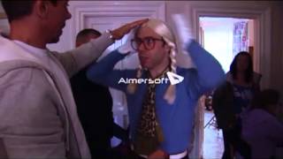 Silent Singer Psychoville Shorts