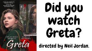 Greta 2018 | Recommend to watch