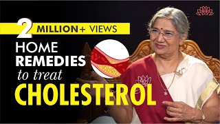 Simple Ways to Get Rid of Cholesterol | Dr. Hansaji Yogendra