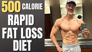 Lose 20lbs in one Month | Rapid Fat Loss