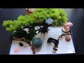 zen Garden/beautiful Japanese mini#zengarden kit#ASMR/tabletop meditation sand kit/@3kidswonderland