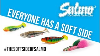 The SOFT Side of Salmo - Jason Mitchell Breakdown