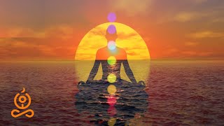 Meditation Music, Positive Energy Vibration, Good Vibes, Healing Music by Yoga Sounds