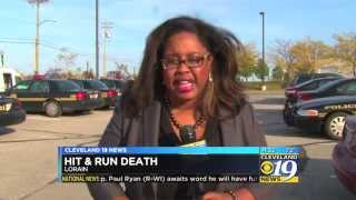Lorain Police searching for 'Hit & Skip' driver who killed teen