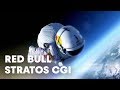 Red Bull Stratos CGI - The Official Findings