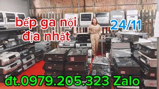 bếp về ngập lối bếp ga nội địa nhật hàng dùng lướt giá chỉ từ 1,8tr , đt 0979,205,323 zalo