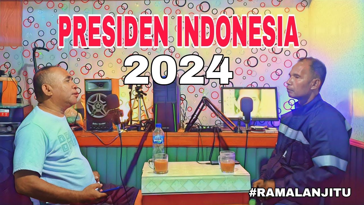 Presiden Indonesia 2024 | Ramalan Prabowo Dan Cak Imin Dalam Indonesia ...