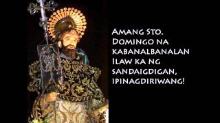 Amang Santo Domingo - Ave Maria! (Ina ng Diyos, Ina ng Pilipino)